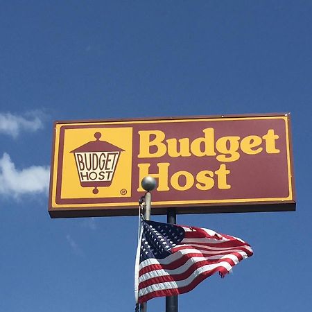 Budget Host Platte Valley Inn Julesburg Экстерьер фото