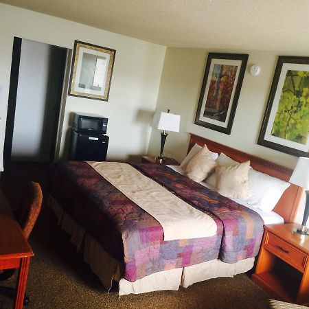 Budget Host Platte Valley Inn Julesburg Экстерьер фото
