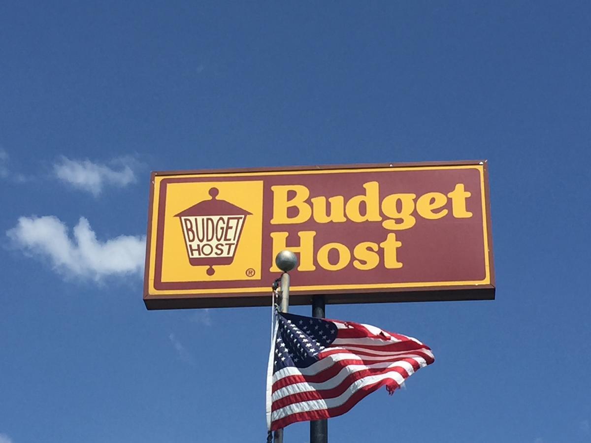 Budget Host Platte Valley Inn Julesburg Экстерьер фото