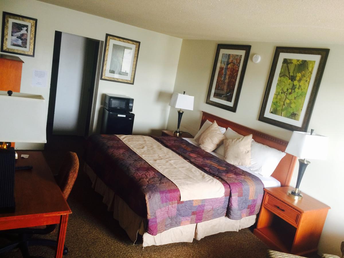 Budget Host Platte Valley Inn Julesburg Экстерьер фото