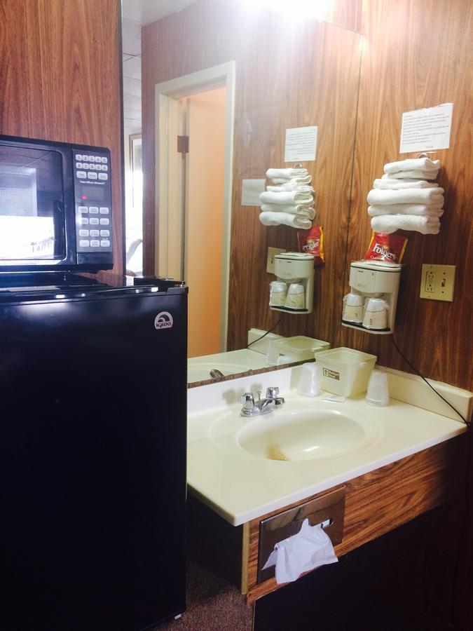Budget Host Platte Valley Inn Julesburg Экстерьер фото