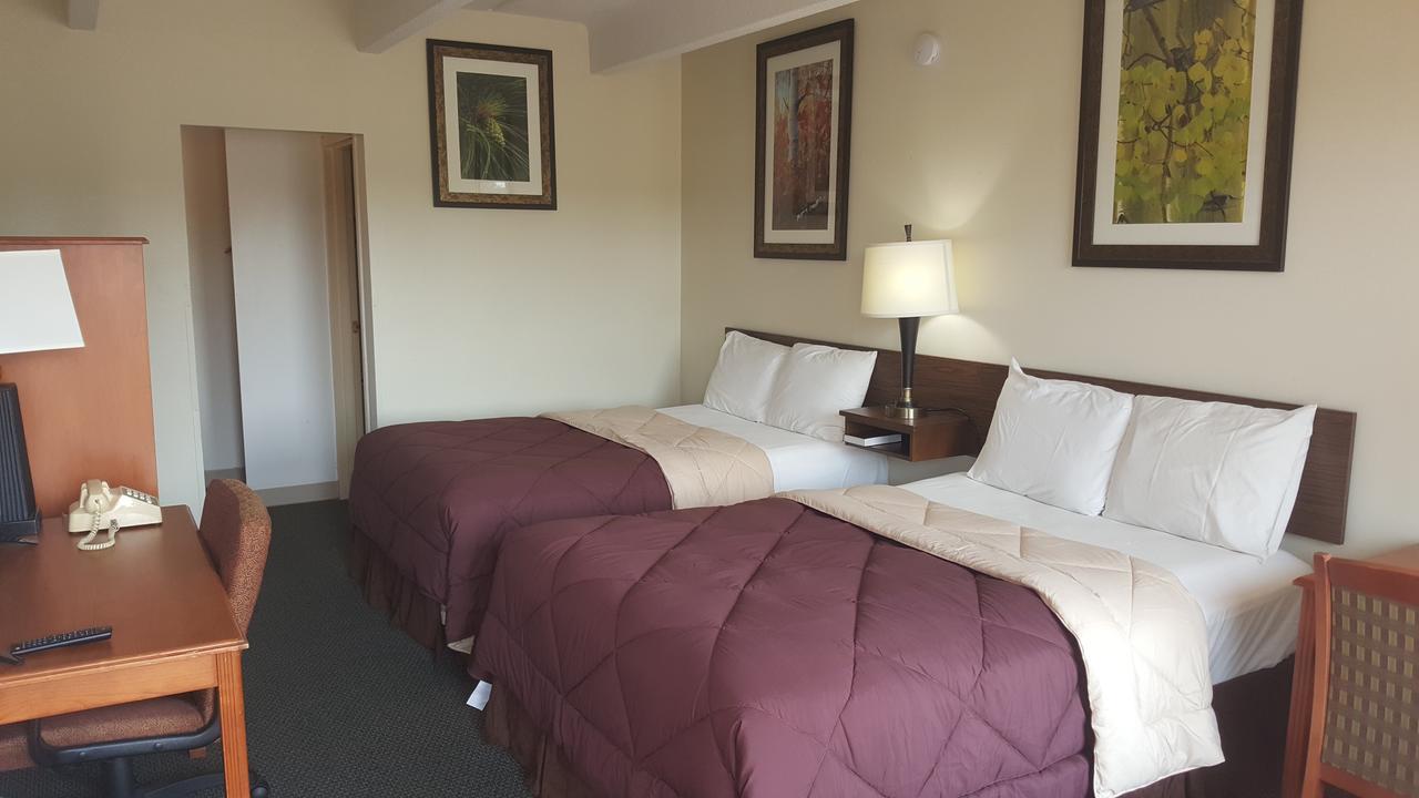 Budget Host Platte Valley Inn Julesburg Экстерьер фото