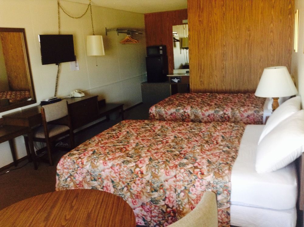 Budget Host Platte Valley Inn Julesburg Экстерьер фото