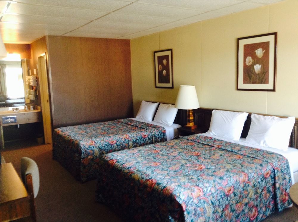 Budget Host Platte Valley Inn Julesburg Экстерьер фото