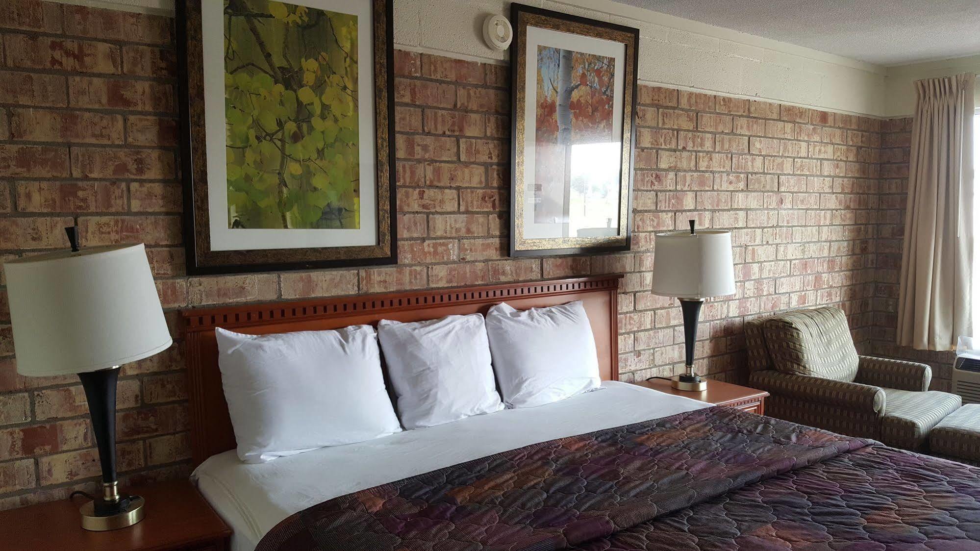 Budget Host Platte Valley Inn Julesburg Экстерьер фото