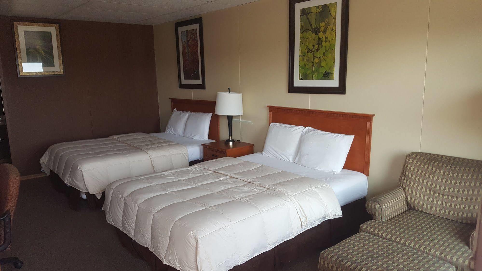 Budget Host Platte Valley Inn Julesburg Экстерьер фото