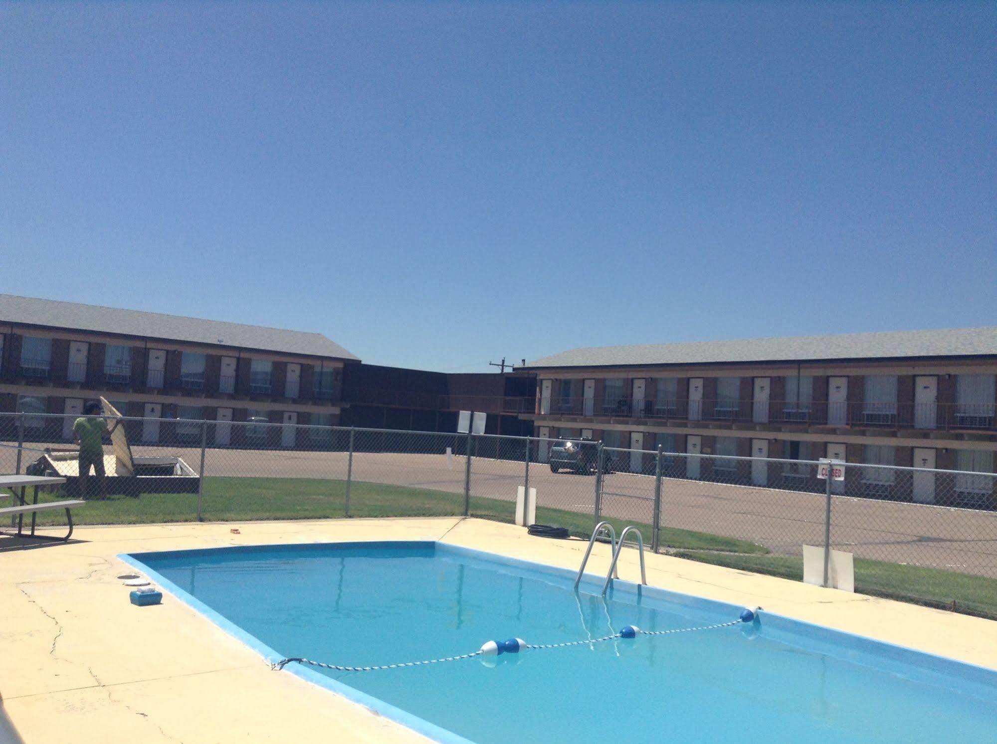 Budget Host Platte Valley Inn Julesburg Экстерьер фото