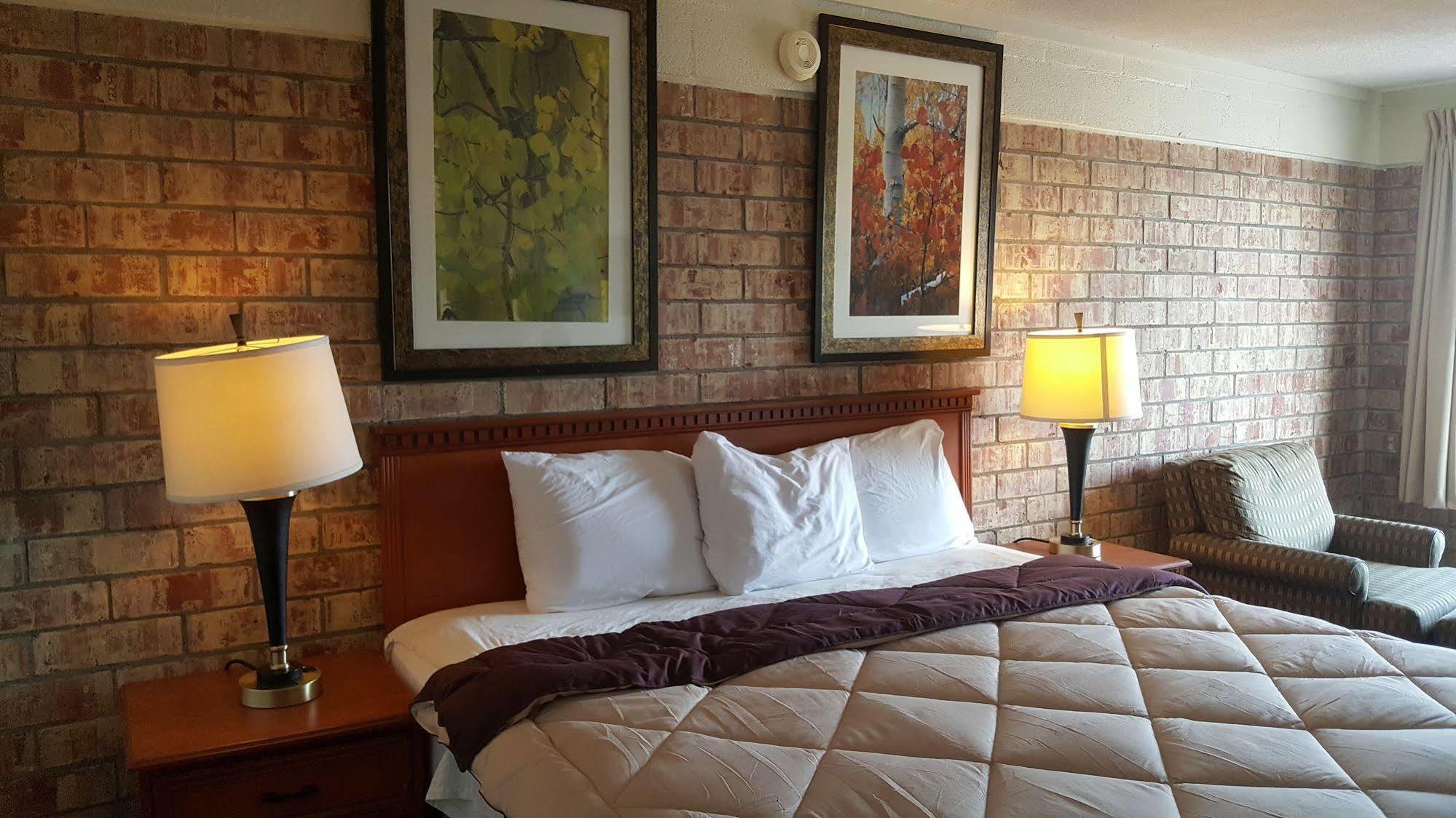 Budget Host Platte Valley Inn Julesburg Экстерьер фото