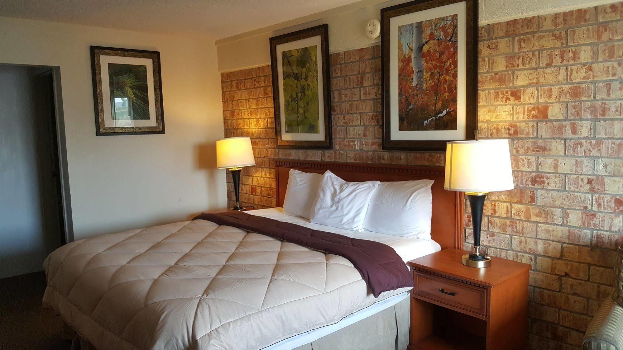 Budget Host Platte Valley Inn Julesburg Экстерьер фото