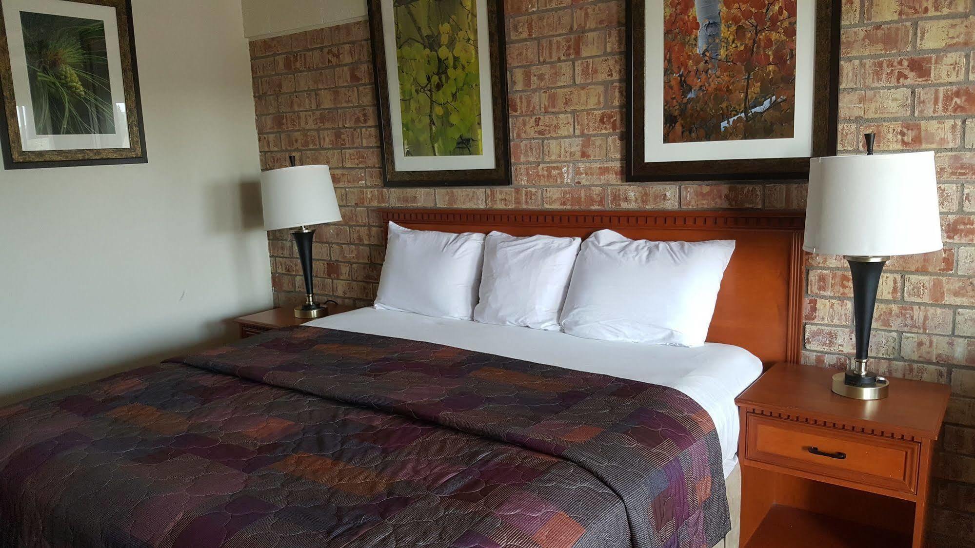 Budget Host Platte Valley Inn Julesburg Экстерьер фото