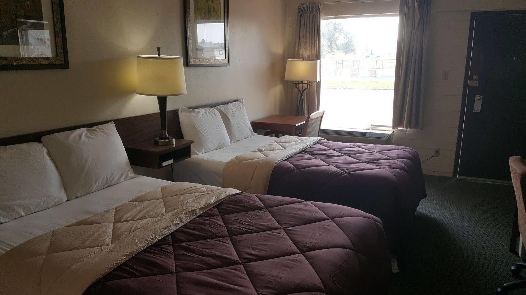 Budget Host Platte Valley Inn Julesburg Экстерьер фото