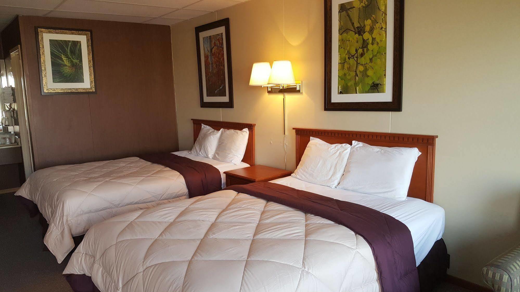 Budget Host Platte Valley Inn Julesburg Экстерьер фото